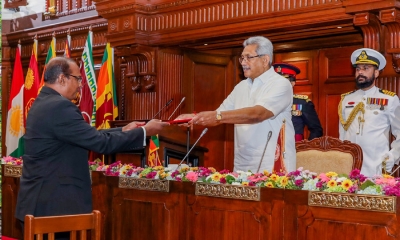 උපරිමාධිකරණයට නව විනිසුරුවරු 21 දෙනෙක්