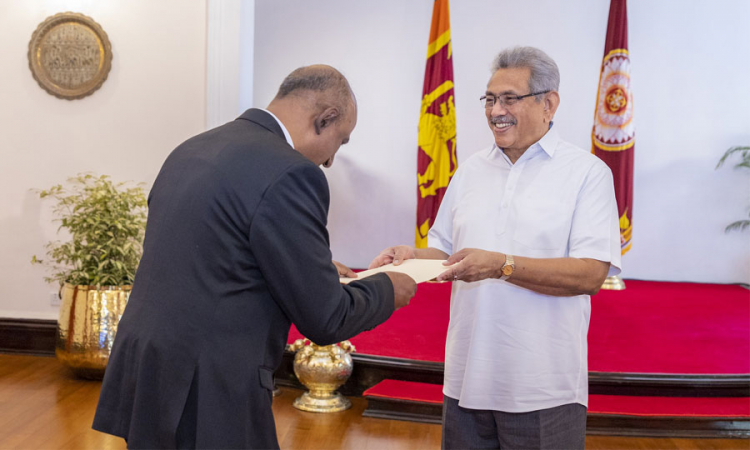 ගම්පහ වික්‍රමාරච්චි දේශීය වෛද්‍ය විශ්වවිද්‍යාලයට නව උප කුලපතිවරයෙක්