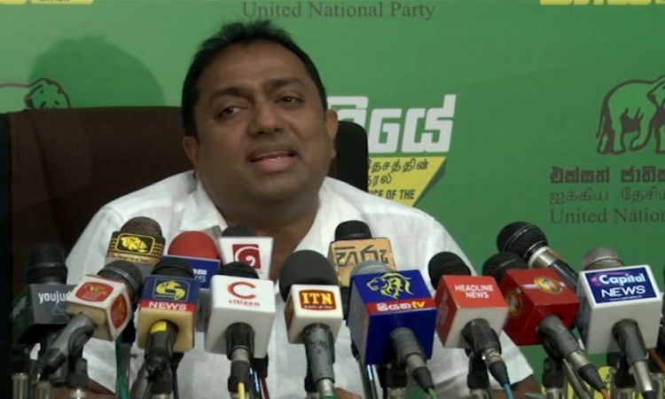 UNP මැතිවරණ ප්‍රචාරක ව්‍යාපාරය සඳුදා අරඹයි: අපේක්‍ෂක ගැන ඉඟියක්