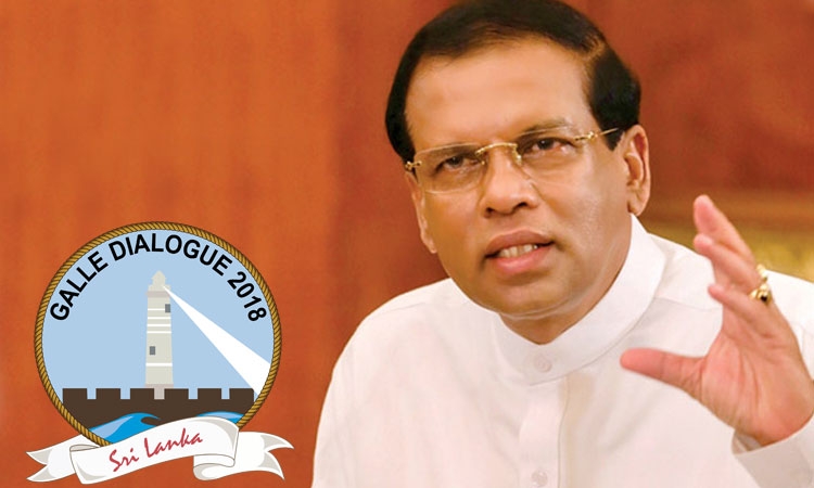 &quot;ගාලු කතිකාව&quot; ජනපති ප්‍රධානත්වයෙන්