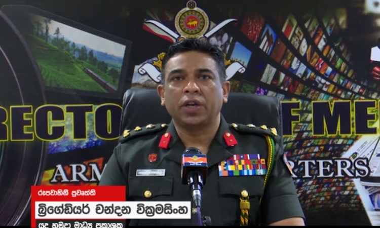 නිරෝධායන අවසන් හමුදාවේ 58ක් අද නිවෙස් වෙත