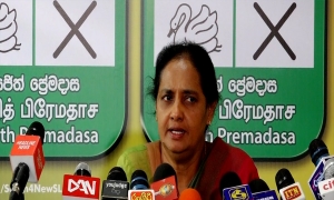 කාන්තාවන්ගේ සනීපාරක්ෂාව ගැන ගෝඨාභයගේ දැක්ම කණගාටුදායකයි - පා.ම. තුසිතා විජේමාන්න