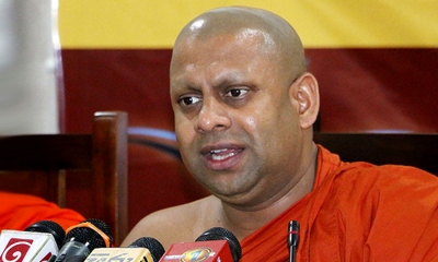 මැතිවරණයේදී නිවැරදි ජනතා නියෝජිතයින් තේරීම ජනතාවගේ වගකීමක්...අභයතිස්ස හිමි (වීඩියෝ)