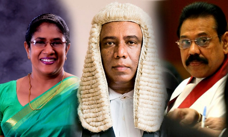 ඇමතිනී තලතා - අමෙරිකානු නීතිඥ සංගම් කථාව බොරුවක්: සභාපති නීතිඥ සංගමයේ කීර්තිය කෙලසීමක