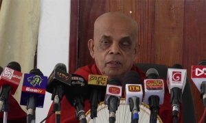 නීතිඥවරු පාඨලී වෙනුවෙන් පෙනී හිටින්න එපා - පූජ්‍ය බෙංගමුවේ නාලක හිමි (වීඩියෝ)