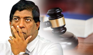 රවී කරුණානායකට එරෙහි නඩුවේ මූලික විරෝධතා ගොනු කිරීමට දින දෙයි