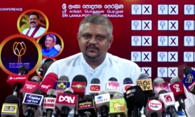 සජිත් ප්‍රේමදාස මහතාව පාර්ලිමේන්තු මන්ත්‍රීවරයෙකු කිරීමේ කුමන්ත්‍රණයක චම්පික රණවක නිරතව සිටී; කනක හේරත්