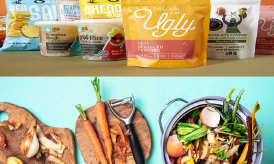 ආහාර හිඟයට විසඳුමක් Upcycled foods