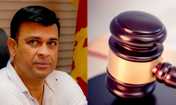 රන්ජන් අධිකරණයට රැගෙන එයි; නිවසින් සොයාගත් උපකරණ ගැන රන්ජන්ට දන්වයි