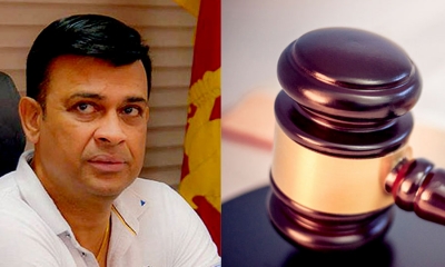 රන්ජන් අධිකරණයට රැගෙන එයි; නිවසින් සොයාගත් උපකරණ ගැන රන්ජන්ට දන්වයි