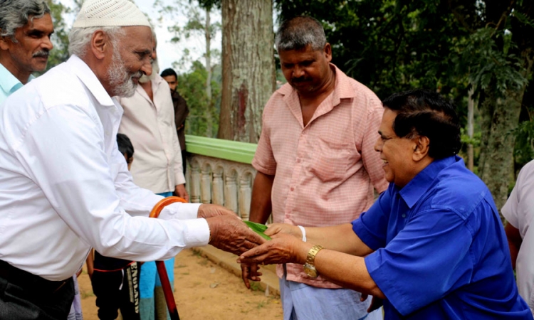 ආගමික අන්තවාදයට ඉඩ දෙන්නේ නැහැ - අමාත්‍ය නිමල් සිරිපාල