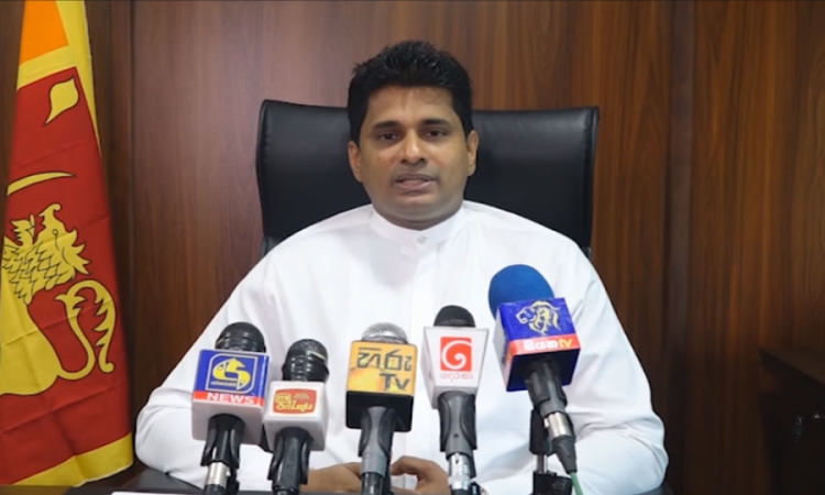 දෙවැනි එන්නත් මාත්‍රාව ලබාදීමට කිසිඳු ගැටළුවක් නෑ...චන්න ජයසුමන