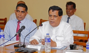 කම්කරු මරණයක දී ගෙවන වන්දිය ලක්ෂ 20ක් කිරීමට සැලසුම්