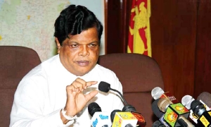 රුපියල ගොඩගන්න බන්දුලගෙන් න්‍යායක් (වීඩියෝ)