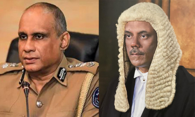 ගාලුමුවදොර ප්‍රහාරයට සම්බන්ධවූවන් සොයා වහාම විමර්ශනයක් කරන්න; නීතිපති පොලිස්පතිට දන්වයි