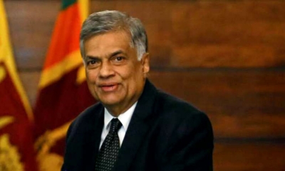 අගමැති ඉවත්වීම අද ජනපතිට නිල වශයෙන් දන්වයි