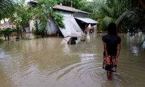 අයහපත් කළගුණය ඉදිරියටත්: කළු, නිල්වලා සහ ගිං ගංගාවල ජල මට්ටම ඉහළට