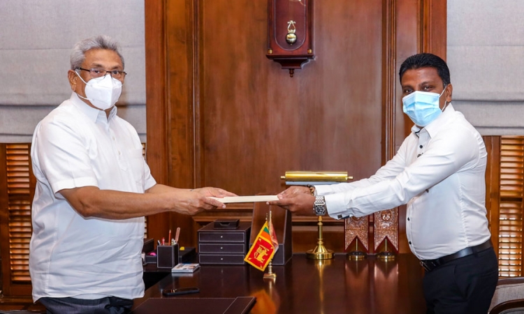 ප්‍රවීණ මාධ්‍යවේදී සුදේව හෙට්ටිආරච්චි මහතා ජනාධිපති මාධ්‍ය අධ්‍යක්ෂ ජනරාල් ධූරයට .....