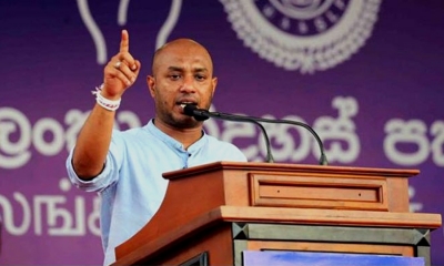 පා.ම. දුමින්ද: පරාජය භාර ගන්න බැරි පිරිසක් ලංකාවේ බිහිවෙලා