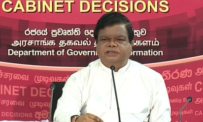 දේශීය සංචාරක නියෝජිතයින් අප්‍රේල් 1 සිට වැට් බද්දෙන් නිදහස්