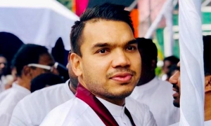 පා.ම. නාමල්ගේ රට ගමන් තහනම ඉවතට