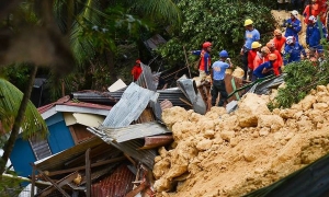 තවත් දින කිහිපයක් වැසි;පුද්ගලයින් 14164ක් පීඩාවට