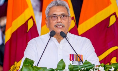 පාස්කු ප්‍රහාරයට වගකිවයුත්තන්ට එරෙහිව නීතිය දැඩිව ක්‍රියාත්මක කරනවා - 73 වන නිදහස් දිනය ජනපති ප්‍රකාශ කරයි