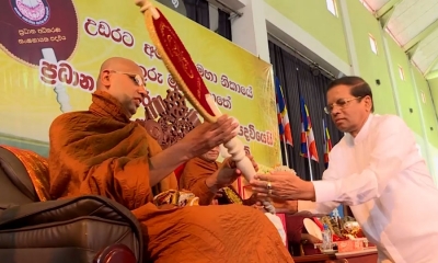 ගම සහ පන්සල සබඳතා රැකිමෙන් විෂමතාවට විසඳුම්