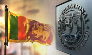 අද දිවයිනට එන IMF නියෝජිතයෝ