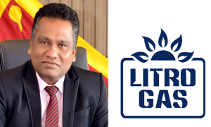 ලිට්‍රෝ ගෑස් සමාගමට නව සභාපතිවරයෙක්