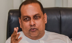 මාධ්‍යයෙන් පෙ‍ාහොර ගල් කිරීමට ඇමතිගෙන් උත්තර