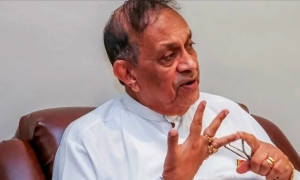 ජනපති අපේක්ෂකත්වය මා ඉල්ලුවේ නැහැ: ජාතික පුවත සාවද්‍යයි