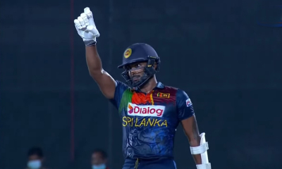 ඕමාන-ශ්‍රී ලංකා T20; ශ්‍රී ලංකාවට 2-0ක ජයක්...