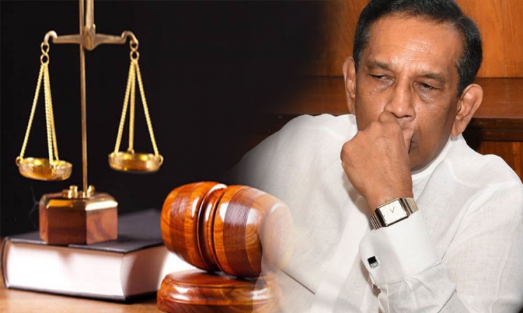 රාජිත සේනාරත්නගේ ඇප අවලංගු කරන ලෙස ඉල්ලූ පෙත්සමේ තීන්දුව ලබන 16