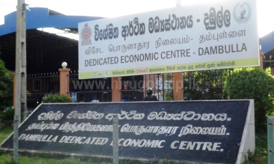 දඹුල්ල ආර්ථික මධ්‍යස්ථානය 05 - 06 වැසේ