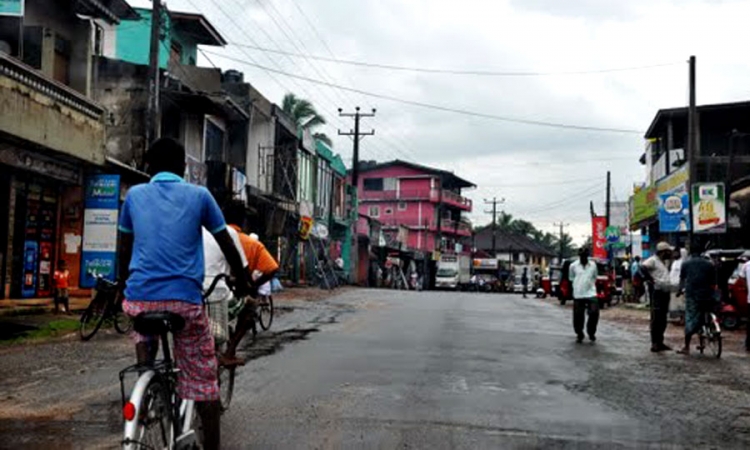 වයඹ ජනජීවිතය යථා තත්වයට