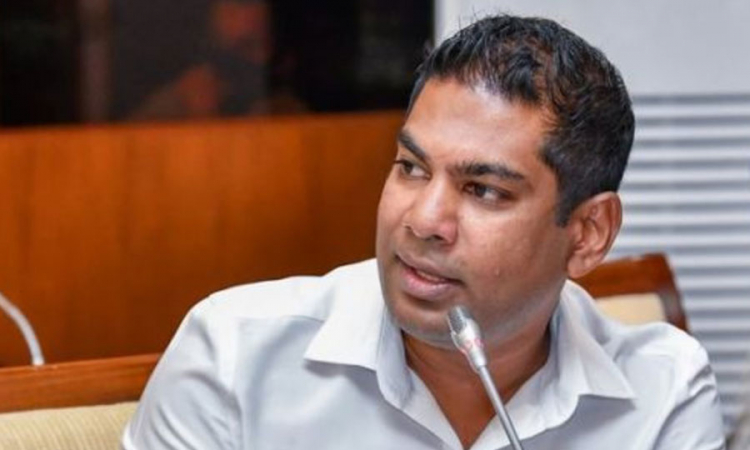 දෙවැනි ගල්අඟුරු ඇනවුමට අත්තිකාරම් මුදල් ගෙවයි