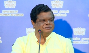 තොරතුරු තාක්ෂණ බදු අහෝසියි - ඇමති බන්දුල