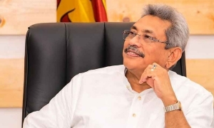 අන්තර්ජාතික දූෂණ විරෝධි දිනය වෙනුවෙන් ජනාධිපතිතුමාගේ පණිවිඩය