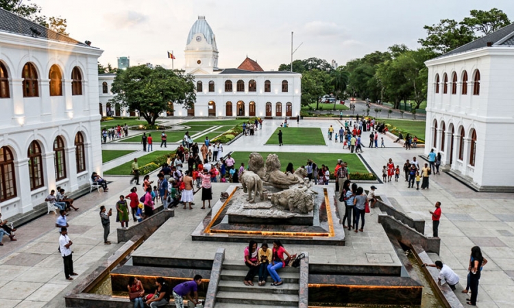 ආකේඩ් පරිශ්‍රයෙන් යළිත් නව අංග රැසක්