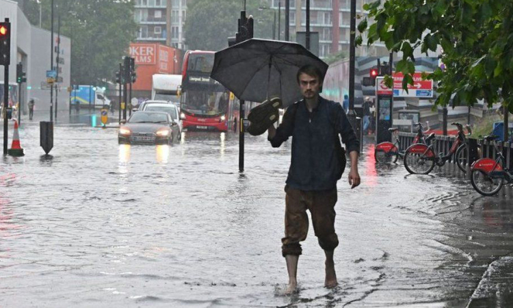 කාලගුණයේ වෙනසක්