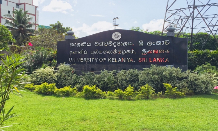 කැලණිය විශ්වවිද්‍යාලයේ සිව්වන වසර අධ්‍යයන කටයුතු 13