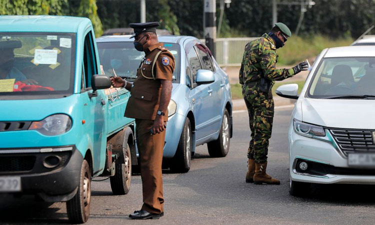 නිරෝධායන නීතිකැඩූ තවත් 340 දෙනෙකු අත්අඩංගුවට