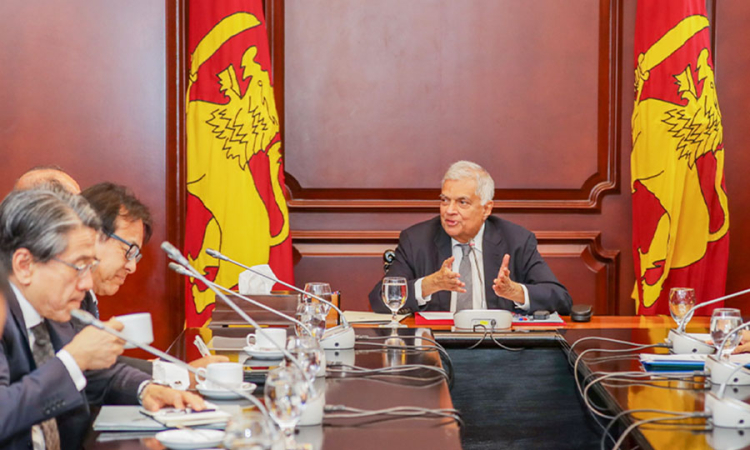 මෙරට උපාධිධාරීන්ට ජපානයෙන් රැකියා