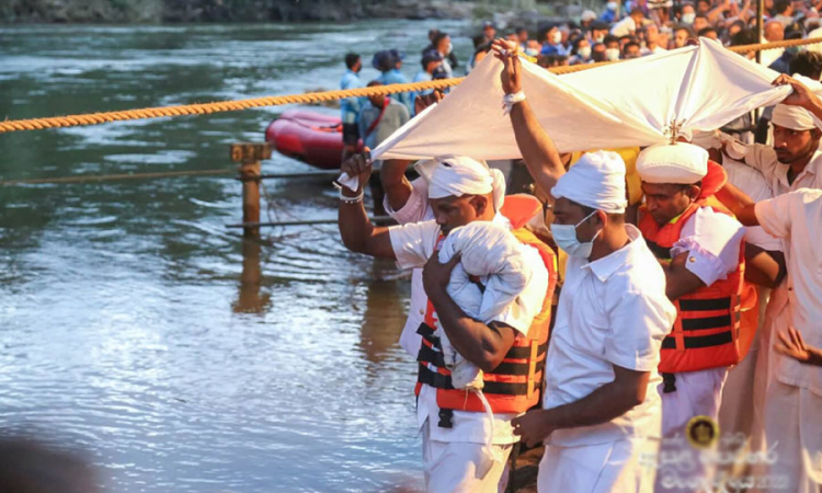 දිය කැපීමේ මංගල්‍යය