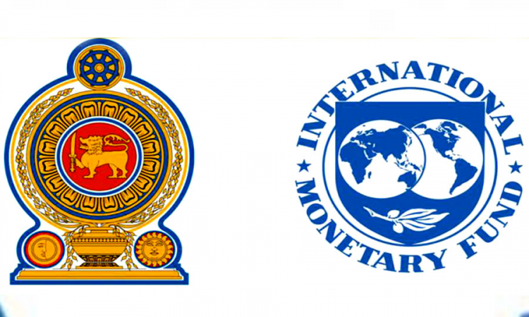 IMF සහ ශ්‍රී ලංකා රජය ණය පහසුකම් මූලික ගිවිසුමට එළඹෙයි