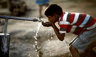 උතුරේ විශාලතම ජල ව්‍යාපෘතිය ඵලදරයි