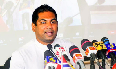 &quot;පෞද්ගලික බවුසර් ඉන්ධන බෙදාහැරීමෙන් ඉවත්වන්නේ නම් විකල්ප සූදානම්&quot;