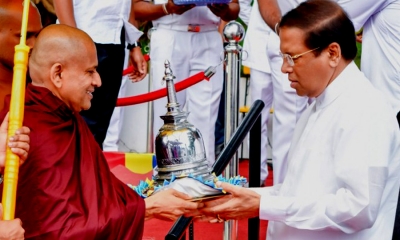 අමරපුර අරියවංශ සද්ධම්මයුක්තික පාර්ශ්වයේ 42 වැනි උපසම්පදා මහෝත්සවය