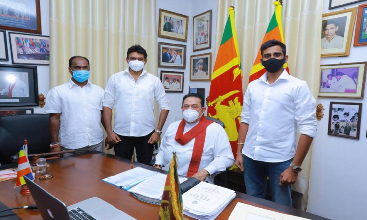 වතු කම්කරු වැටුප අනුමතවීම ගැන ලංකා කම්කරු කොංග්‍රසය අගමැතිට තුති පුදයි